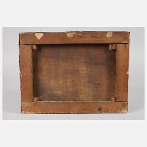 Henri van Wyk, Am Strand von Trouville