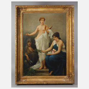 Zabokrtsky, Die drei Parzen