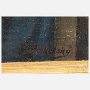 Zabokrtsky, Die drei Parzen