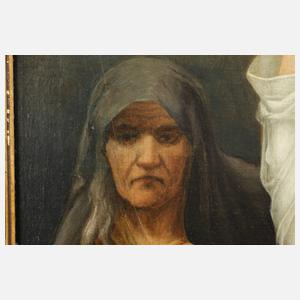 Zabokrtsky, Die drei Parzen