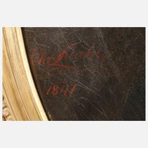 Christian Zucchi, Herrenportrait