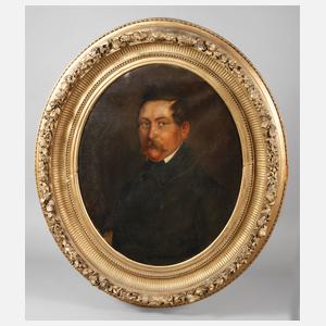 Christian Zucchi, Herrenportrait