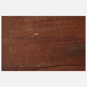 Henri van Wyk, Ansicht Rom