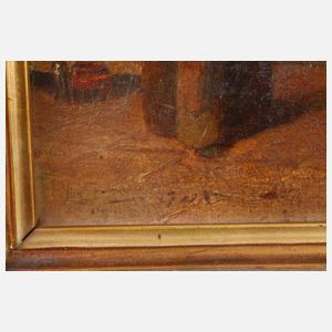 Mönch als Künstler