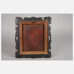 Mönch als Künstler