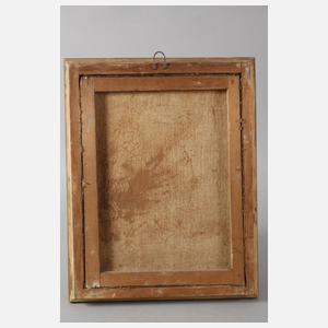 Fischer beim Einholen der Netze