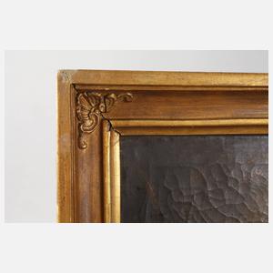 Fischer beim Einholen der Netze