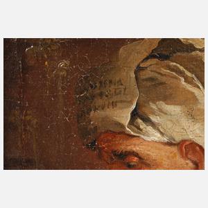 Portrait eines Orientalen