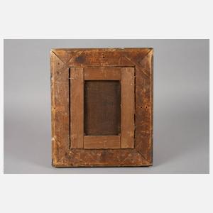 Portrait eines Orientalen