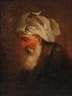 Portrait eines Orientalen