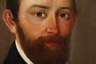 Biedermeierherrenportrait "Carl Röntgen"