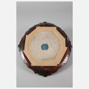 Biedermeierportrait einer jungen Dame