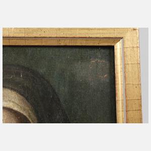 Portrait einer Nonne