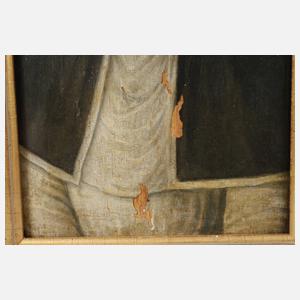 Portrait einer Nonne