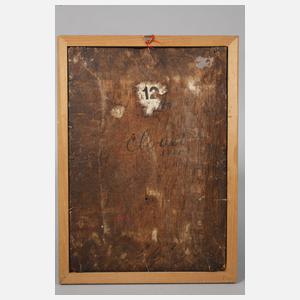 Portrait einer Nonne