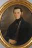Bildnis des August Müller um 1850