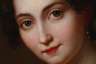 Damenportrait um 1850