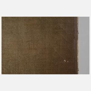 Biedermeier-Herrenportrait