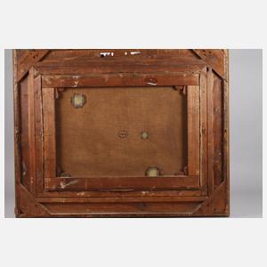 Romantische Waldlandschaft