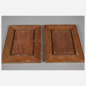 R. Vogt, Paar Landschaften