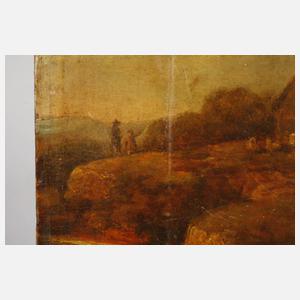 Anwesen am Sturzbach