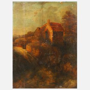 Anwesen am Sturzbach