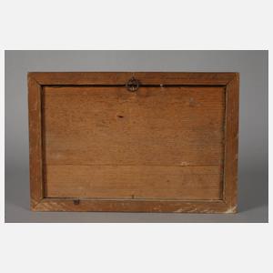 Paar romantische Landschaften