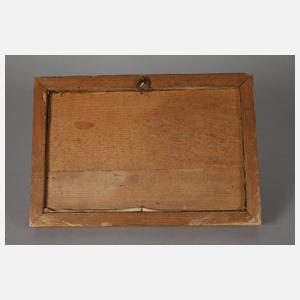 Paar romantische Landschaften