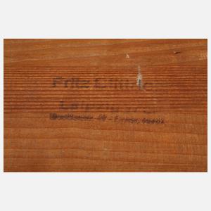 Bukolische Hirtenlandschaft