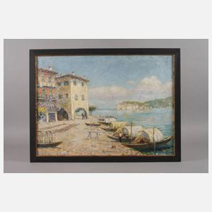 Rudolf Andree, "Isola Pescatori"