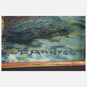 Rudolf Andree, "Isola Pescatori"