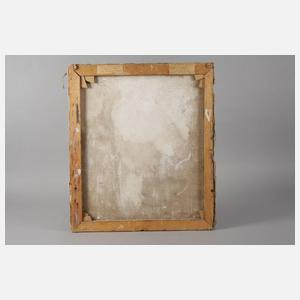 Hellmut Bachrach-Barée, "Frau Tomaschek auf Holle"