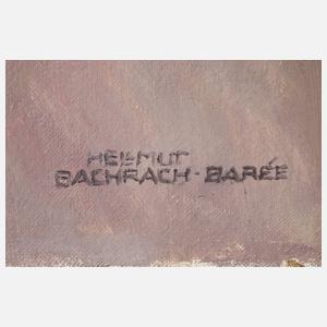Hellmut Bachara-Barée, Hengstportrait