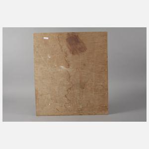 Hellmut Bachara-Barée, Hengstportrait