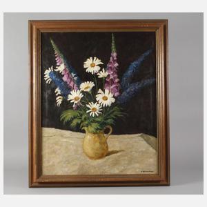 Karl Bärenfänger, Sommerblumen