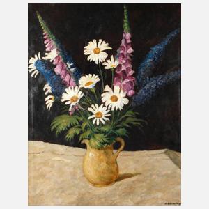 Karl Bärenfänger, Sommerblumen