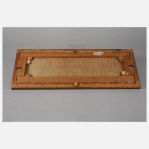 Prof. Tom Beyer, Küstenlandschaft