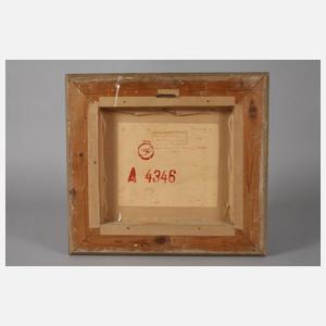 Ema Blazkova-Gasparovicova, Blick auf Prag