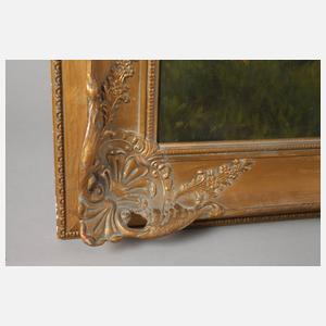 Frans Boeye, Bukolische Landschaft