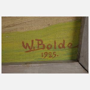 Wilhelm Bolde, "Holleben bei Halle"