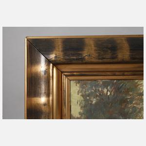 Willy Brandes, Gänsejunge am Fluss