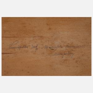 Josef Brandstetter, Bachlandschaft