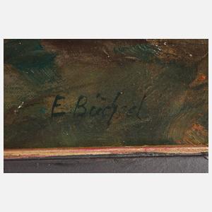 Elisabeth Büchsel, Wolkenspiel Hiddensee