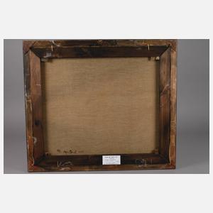 Erich Büttner, "Am Bach"