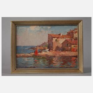 Toni Cardella, Am Hafen