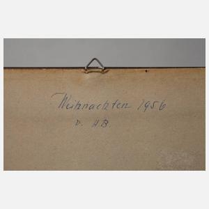 Toni Cardella, Am Hafen