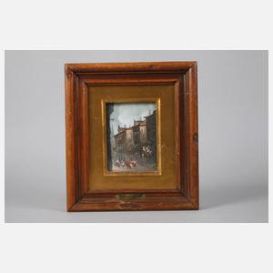 Sergio Cozzuol, Drei Miniaturen