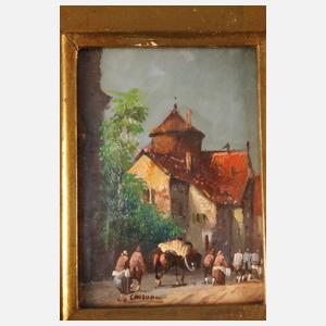 Arno Dahms, "Landweg"