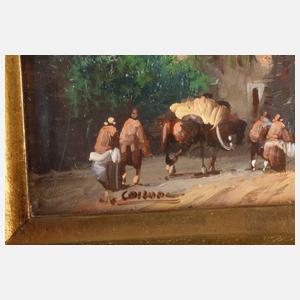 Arno Dahms, "Landweg"