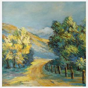 Arno Dahms, "Landweg"